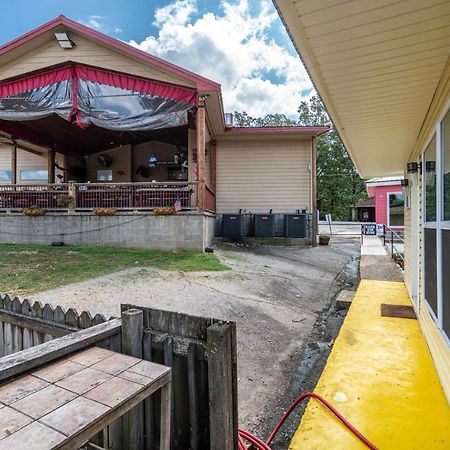 Canary Lake Cottage W/Hot Tub At Sam'S Pizza هوت سبرنغز المظهر الخارجي الصورة