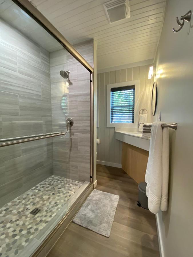 Canary Lake Cottage W/Hot Tub At Sam'S Pizza هوت سبرنغز المظهر الخارجي الصورة