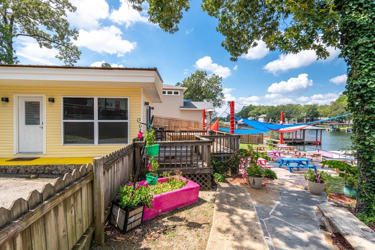Canary Lake Cottage W/Hot Tub At Sam'S Pizza هوت سبرنغز المظهر الخارجي الصورة