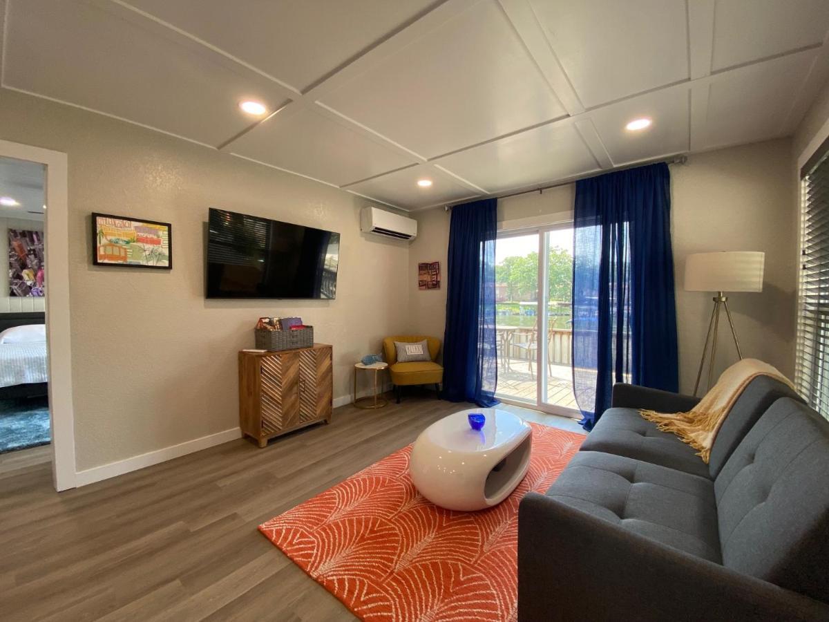 Canary Lake Cottage W/Hot Tub At Sam'S Pizza هوت سبرنغز المظهر الخارجي الصورة