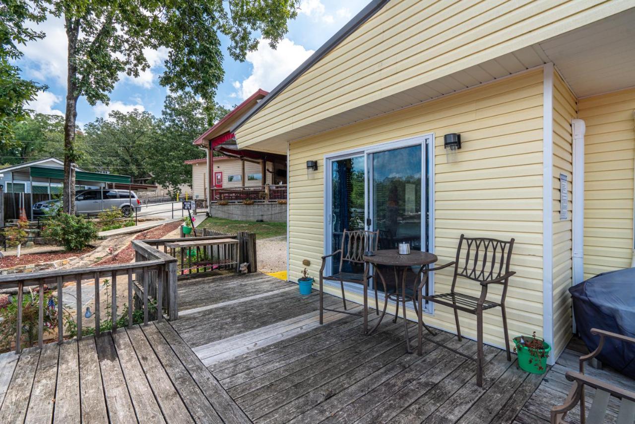 Canary Lake Cottage W/Hot Tub At Sam'S Pizza هوت سبرنغز المظهر الخارجي الصورة